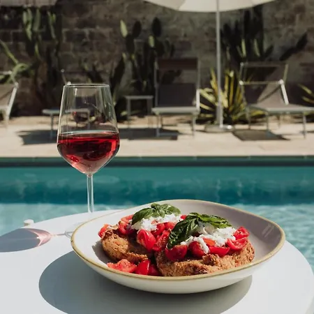 Hotel Relais San Martino - Albergo della Felicità by Ria Hotels Taviano (Lecce)