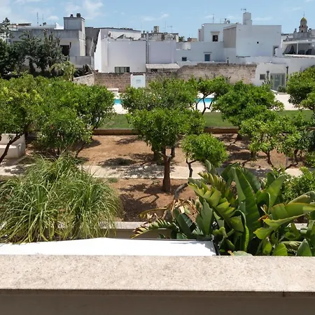 Ξενοδοχείο Relais San Martino - Salento