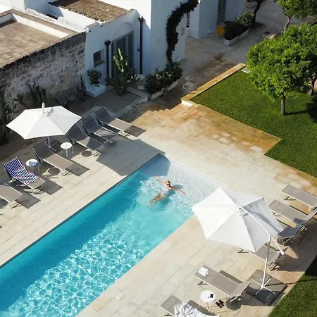 Relais San Martino - Della Felicità By Ria 4*