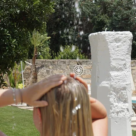 Ξενοδοχείο Relais San Martino - Salento Taviano (Lecce)