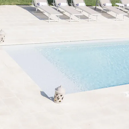Ξενοδοχείο Relais San Martino - Salento Taviano (Lecce)