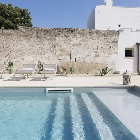 Relais San Martino - Albergo della Felicità by Ria Hotels Hotel Taviano (Lecce)