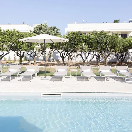 Ξενοδοχείο Relais San Martino - Salento 4*
