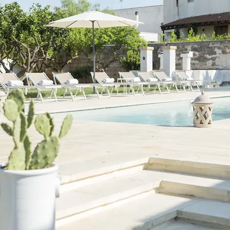 Relais San Martino - Salento Taviano (Lecce)