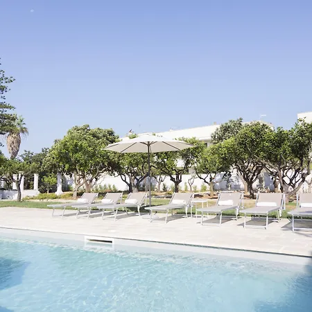 Relais San Martino - Salento Ξενοδοχείο Taviano (Lecce)