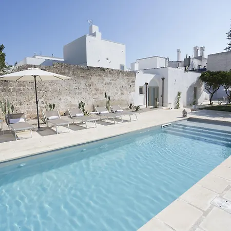 Ξενοδοχείο Relais San Martino - Salento