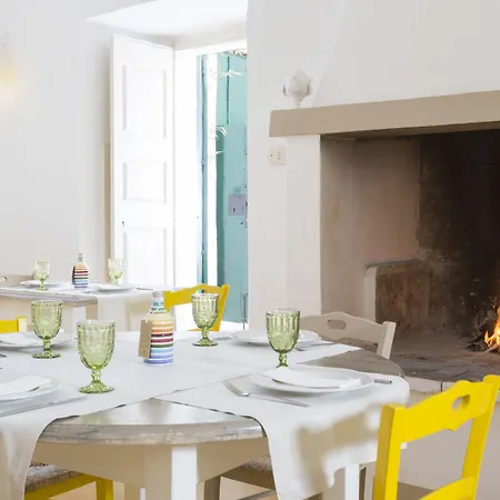 Relais San Martino - Salento 4*