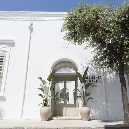 Relais San Martino - Albergo della Felicità by Ria Hotels Hotel Taviano (Lecce)