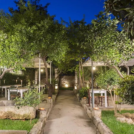 Relais San Martino - Albergo della Felicità by Ria Hotels 4* Taviano (Lecce)