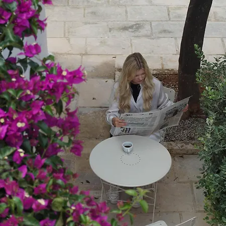 Relais San Martino - Salento Hotel 4*