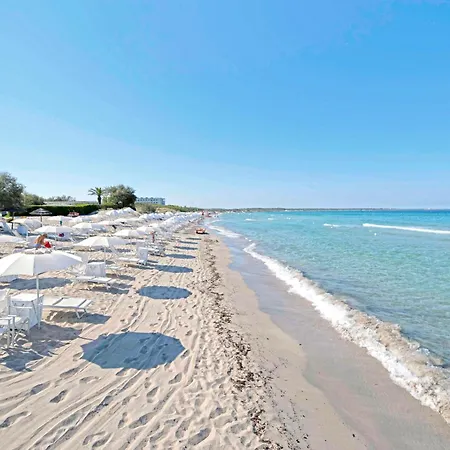 Hotell Relais San Martino - Salento 4*