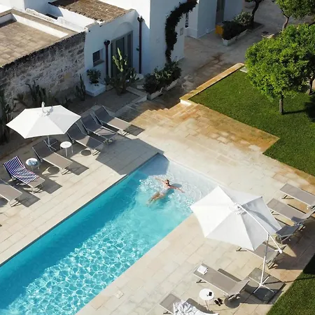 Hotel Relais San Martino - Salento Taviano (Lecce)