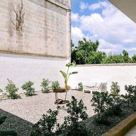 Relais San Martino - Della Felicità By Ria 4* Taviano (Lecce)