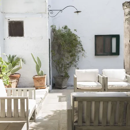 Relais San Martino - Salento 4* Taviano (Lecce)