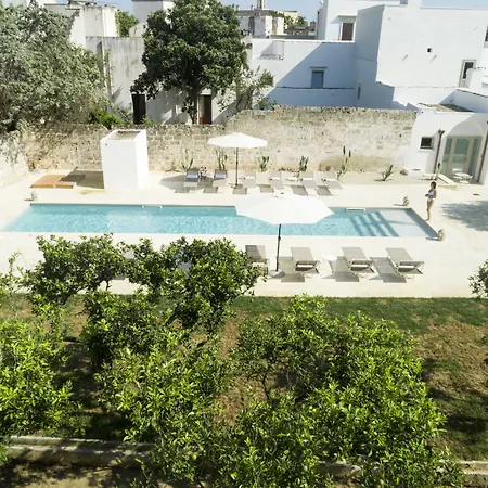 Hotel Relais San Martino - Salento Taviano (Lecce)