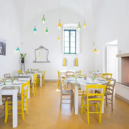 Szálloda Relais San Martino - Salento 4*