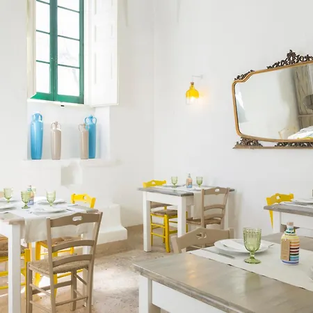 Relais San Martino - Salento Otel