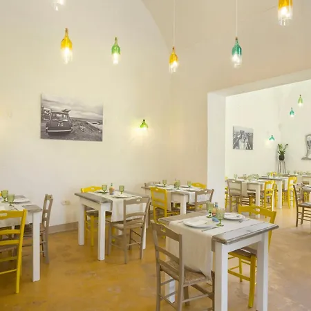 Otel Relais San Martino - Salento 4*
