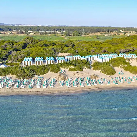 Otel Relais San Martino - Salento