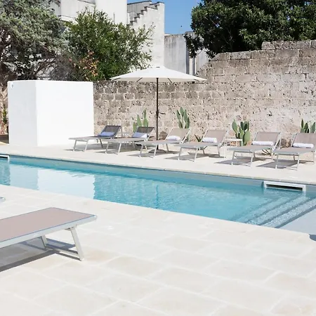 Hotel Relais San Martino - Della Felicità By Ria Taviano (Lecce)