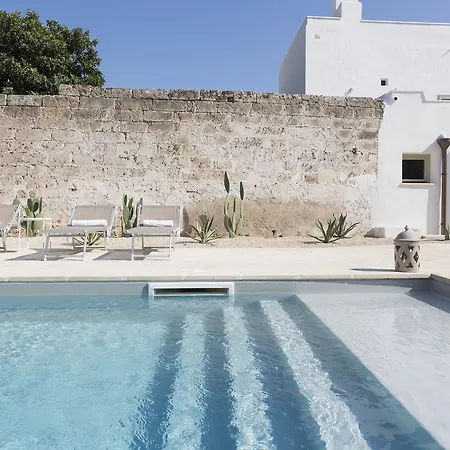 Relais San Martino - Della Felicità By Ria 4* Taviano (Lecce)