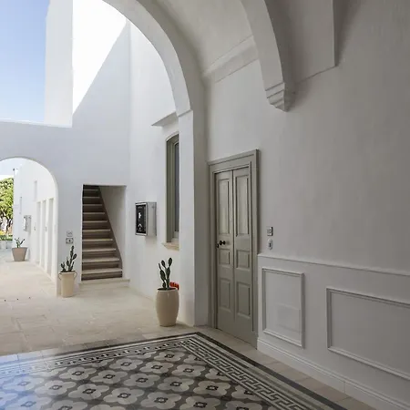 Relais San Martino - Della Felicità By Ria 4* Taviano (Lecce)
