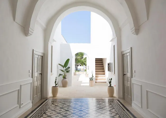 Relais San Martino - Salento