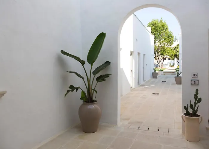 Relais San Martino - Salento טביאנו