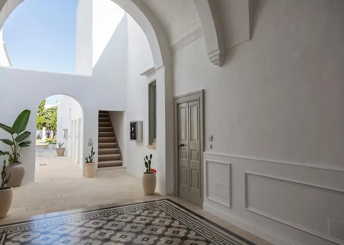Relais San Martino - Salento Hotel Taviano (Lecce)