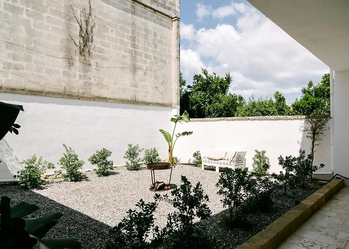Hotel Relais San Martino - Salento