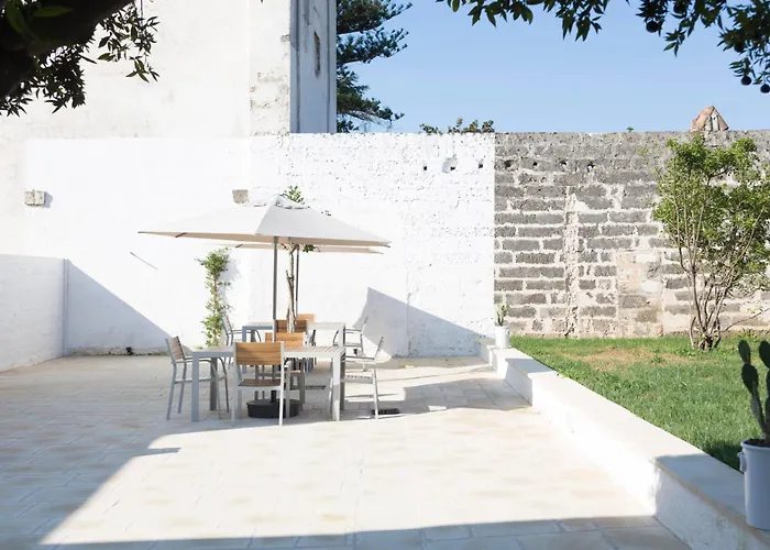 Hotel Relais San Martino - Salento 4*