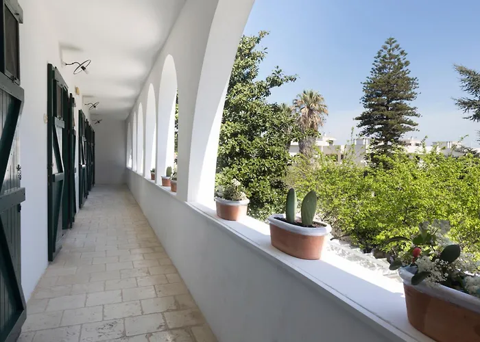 מלון Relais San Martino - Salento טביאנו