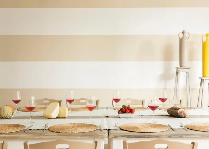 Relais San Martino - Salento Taviano (Lecce)