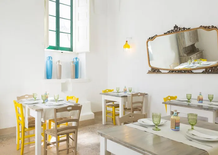Relais San Martino - Salento מלון