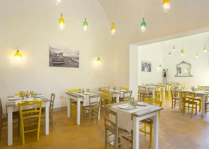 מלון Relais San Martino - Salento 4*
